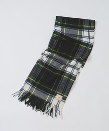 Ray BEAMS | MOON チェック ストール 25AW(マフラー)