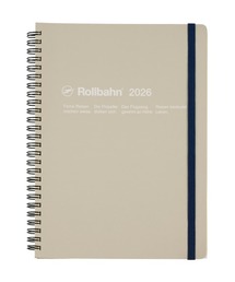 Rollbahn(o[)́y2026NŁ^2025N10n܂蒠zo[_CA[ XL(蒠/)