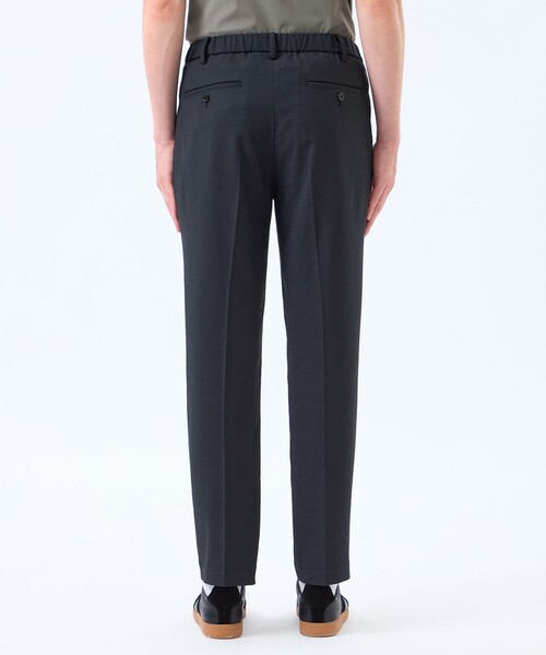MACKINTOSH PHILOSOPHY(マッキントッシュ フィロソフィー)の「1タックドローコードパンツ ドライストレッチオックス(その他パンツ・メンズ・グレー系その他/チャコールグレー・38/40)」の8枚目の写真