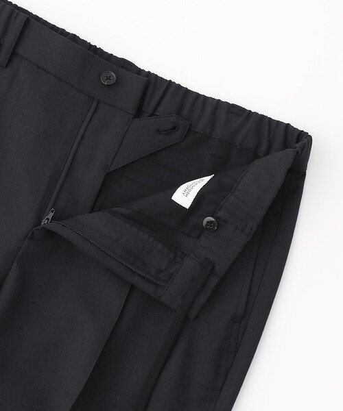 MACKINTOSH PHILOSOPHY(マッキントッシュ フィロソフィー)の「1タックドローコードパンツ ドライストレッチオックス(その他パンツ・メンズ・グレー系その他/チャコールグレー・38/40)」の10枚目の写真
