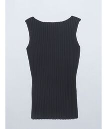 VEQUM | 【VEQUM】WIDE RIB KNIT TT(ニット/セーター)