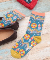 チチカカ | ハッピーモチーフキラキラソックス(ソックス/靴下)