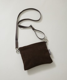 ITTI(Cb`)ITTI/ʒ MARY SACOCHE / suede(V_[obO)