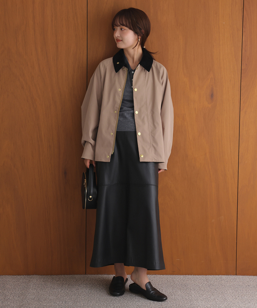 【完売人気商品！10%OFF！】Barbour/バブアー SLOBE別注 Barbour/バブアー SLOBE別注 TRANSPORT modify（その他アウター