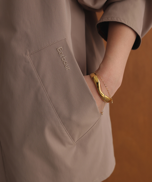Barbour/バブアー SLOBE別注 TRANSPORT modify（その他アウター