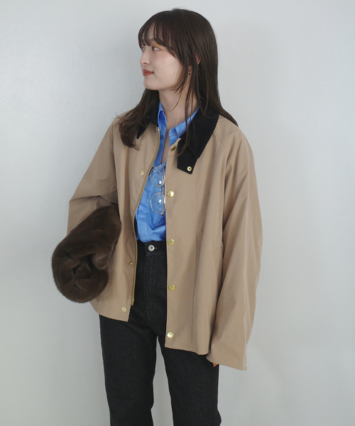 セール】Barbour/バブアー SLOBE別注 TRANSPORT modify（その他