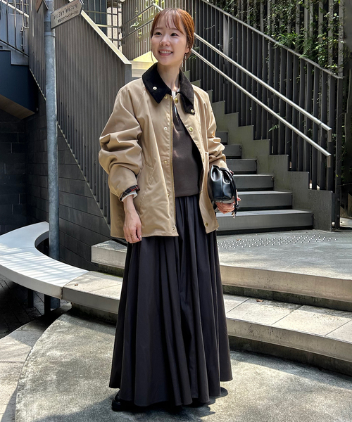 【完売人気商品！10%OFF！】Barbour/バブアー SLOBE別注 Barbour/バブアー SLOBE別注 TRANSPORT modify（その他アウター