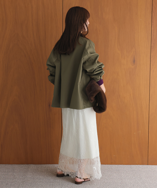 Barbour/バブアー SLOBE別注 TRANSPORT modify（その他アウター