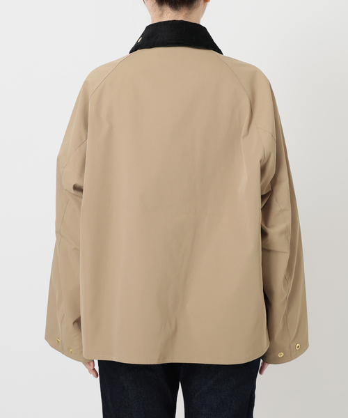 【完売人気商品！10%OFF！】Barbour/バブアー SLOBE別注 Barbour/バブアー SLOBE別注 TRANSPORT modify（その他アウター