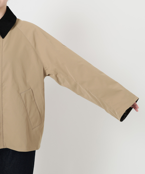 Barbour/バブアー SLOBE別注 TRANSPORT modify（その他アウター