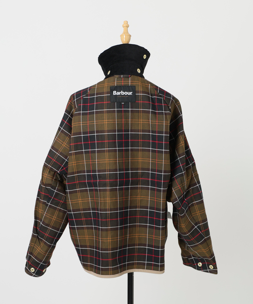 Barbour/バブアー SLOBE別注 TRANSPORT modify（その他アウター