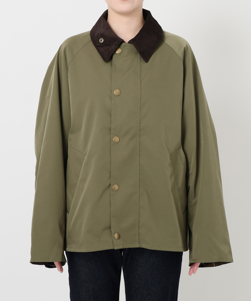 【完売人気商品!10%OFF!】Barbour/バブアー SLOBE別注 Barbour/バブアー SLOBE別注 TRANSPORT modify(その他アウター