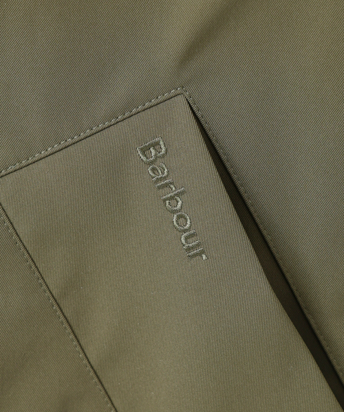 【完売人気商品！10%OFF！】Barbour/バブアー SLOBE別注 Barbour/バブアー SLOBE別注 TRANSPORT modify（その他アウター