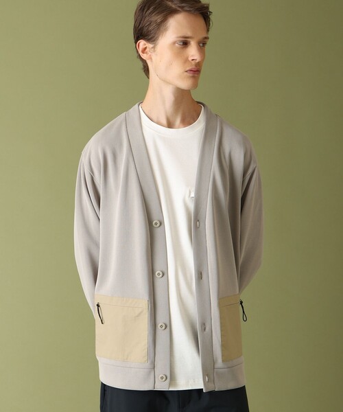 Columbia／【COLUMBIA BLACK LABEL】サンティアムレンジ カーディガン