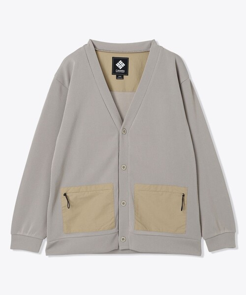 Columbia／【COLUMBIA BLACK LABEL】サンティアムレンジ カーディガン