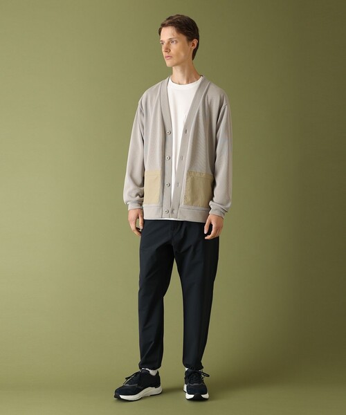 Columbia（コロンビア）の「通勤対応 COLUMBIA BLACK LABEL／メンズ サンティアムレンジ カーディガン／コロンビアブラックレーベル（カーディガン/ボレロ・メンズ・グレー/ブラック/ネイビー・L/XL/S/M）」の10枚目の写真