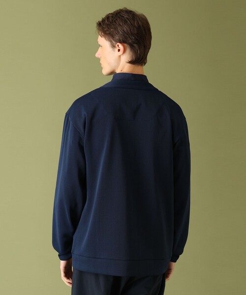 Columbia（コロンビア）の「通勤対応 COLUMBIA BLACK LABEL／メンズ サンティアムレンジ カーディガン／コロンビアブラックレーベル（カーディガン/ボレロ・メンズ・グレー/ブラック/ネイビー・L/XL/S/M）」の6枚目の写真