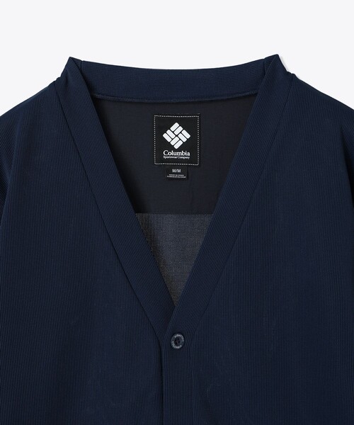 Columbia（コロンビア）の「通勤対応 COLUMBIA BLACK LABEL／メンズ サンティアムレンジ カーディガン／コロンビアブラックレーベル（カーディガン/ボレロ・メンズ・グレー/ブラック/ネイビー・L/XL/S/M）」の15枚目の写真