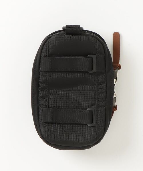 GREGORY(グレゴリー)の「グレゴリー GREGORY マルチケースブラック(ボディバッグ/ウエストポーチ・メンズ・その他・ONE SIZE)」の4枚目の写真