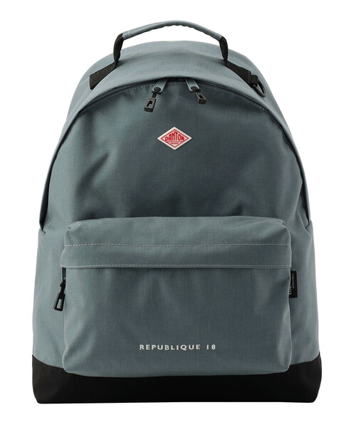 DANTON（ダントン）の「CORDURA CANVAS DAYPACK〈REPUBLIQUE 18