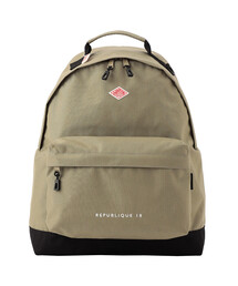 DANTON ダントン バックパック キャンバス ベージュ DANTON（リュック/バックパック ・ ベージュ系）のフリマ