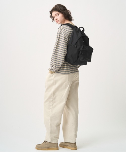 ダントンCORDURA CANVAS DAYPACK〈REPUBLIQUE 18 DANTON CORDURA CANVAS DAYPACK [REPUBLIQUE 18]