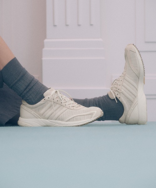 BILLY'S EXCLUSIVE】ADIZERO ADIOS OG JQ4277（スニーカー）｜adidas