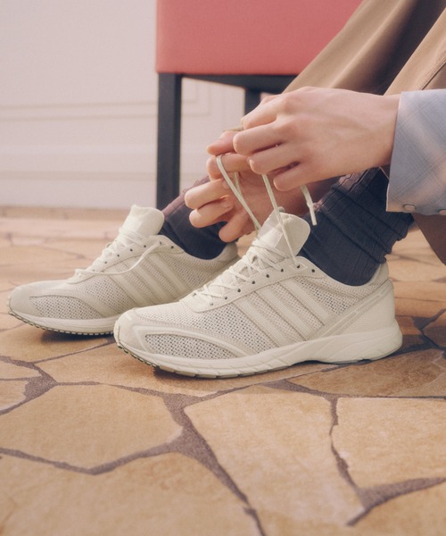 BILLY'S EXCLUSIVE】ADIZERO ADIOS OG JQ4277（スニーカー）｜adidas