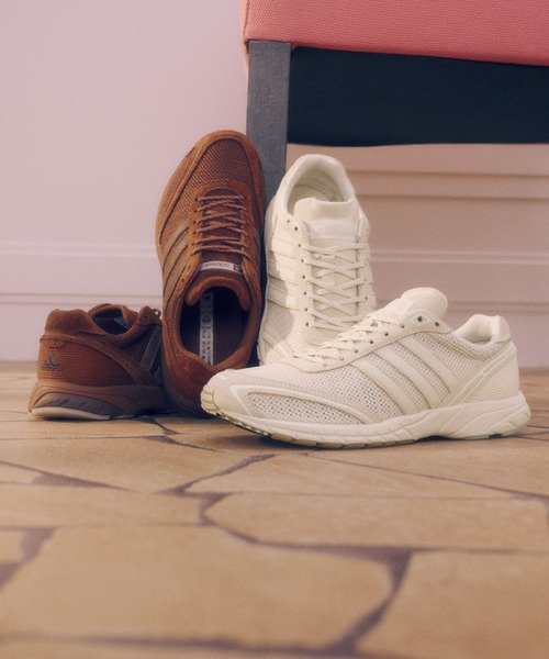 BILLY'S EXCLUSIVE】ADIZERO ADIOS OG JQ4277（スニーカー）｜adidas