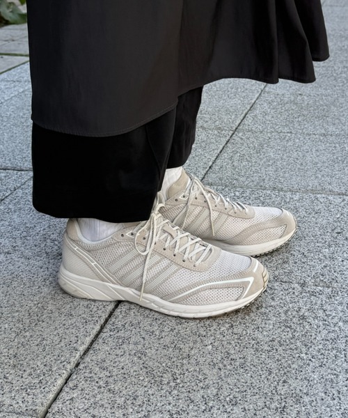 BILLY'S EXCLUSIVE】ADIZERO ADIOS OG JQ4277（スニーカー）｜adidas