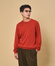 THE BOLDMAN(U {[h})Crewneck Daily Knit / N[lbNfC[jbg(jbg/Z[^[)