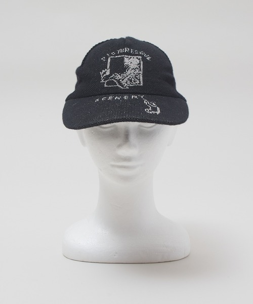 セール】ELUSIVE KNIT CAP WITH KIJIMA TAKAYUKI（キャップ