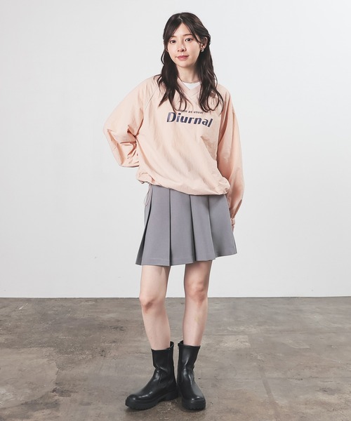 Honeys(ハニーズ)の「ゲームシャツ(シャツ/ブラウス・レディース・ブルー/ピンク/ネイビー・SS/S/M/L)」の17枚目の写真