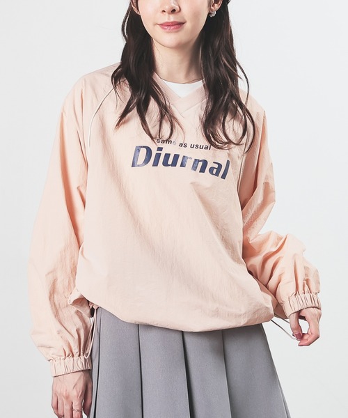 Honeys(ハニーズ)の「ゲームシャツ(シャツ/ブラウス・レディース・ブルー/ピンク/ネイビー・SS/S/M/L)」の18枚目の写真