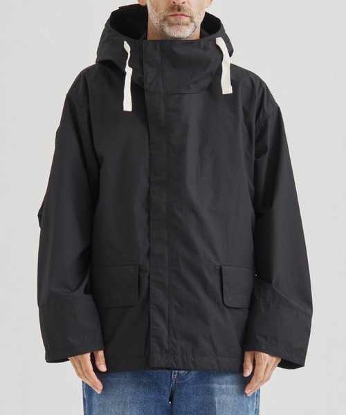 nanamica / ナナミカ】Hooded Deck Jacket（ブルゾン