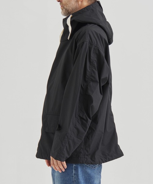ジャケット・アウター nanamica Hooded Deck Jacket Hooded Deck Jacket – nanamica NEW YORK