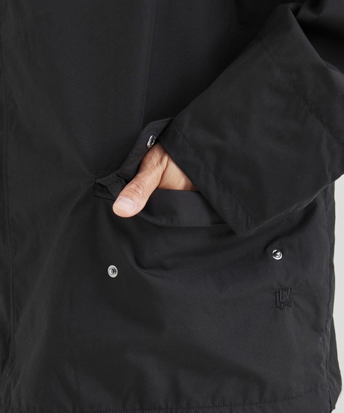 nanamica / ナナミカ】Hooded Deck Jacket（ブルゾン）｜nanamica