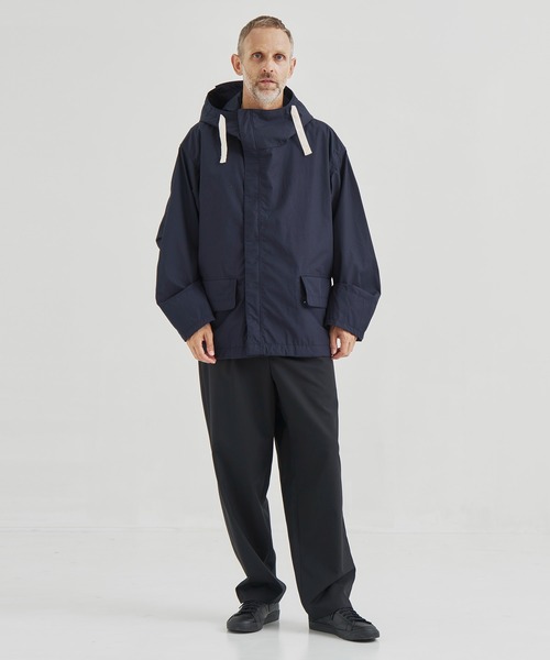 nanamica / ナナミカ】Hooded Deck Jacket（ブルゾン）｜nanamica