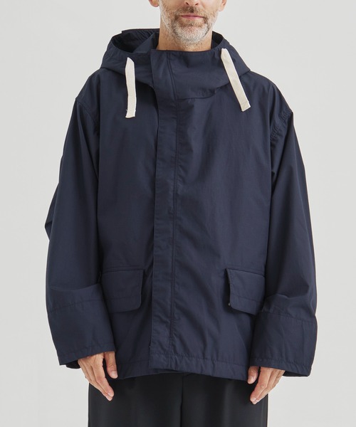 ジャケット・アウター nanamica Hooded Deck Jacket ナナミカ]フーデッドデッキジャケット / NANAMICA（ナナミカ