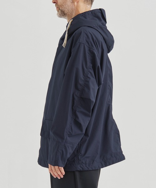 ジャケット・アウター nanamica Hooded Deck Jacket nanamica / Hooded Deck Jacket