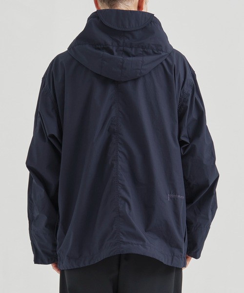 ジャケット・アウター nanamica Hooded Deck Jacket Hooded Deck Jacket – nanamica NEW YORK