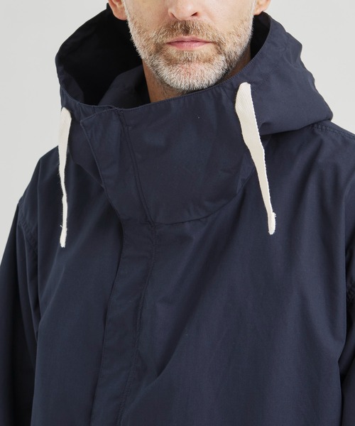 nanamica / ナナミカ】Hooded Deck Jacket（ブルゾン
