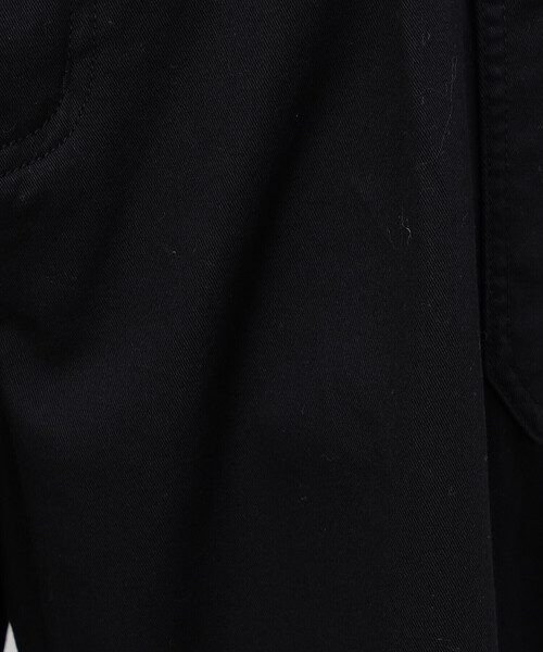 Purple&Yellow(パープルアンドイエロー)の「コットンツイルワークパンツ(その他パンツ・メンズ・ベージュ/ブラック・MEDIUM/LARGE/X-SMALL/SMALL)」の20枚目の写真