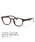 Jugaad14�i�W���K�[�h�t�H�[�e�B�[���j�́u�yjugaad14�zCOVE CLEAR  deep brown�i�T���O���X�j�v�b�u���E���n5