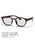 Jugaad14�i�W���K�[�h�t�H�[�e�B�[���j�́u�yjugaad14�zCOVE CLEAR  deep brown�i�T���O���X�j�v�b�u���E���n7
