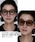 Jugaad14�i�W���K�[�h�t�H�[�e�B�[���j�́u�yjugaad14�zCOVE CLEAR  deep brown�i�T���O���X�j�v�b�u���E���n8