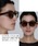 Jugaad14�i�W���K�[�h�t�H�[�e�B�[���j�́u�yjugaad14�zCOVE CLEAR  deep brown�i�T���O���X�j�v�b�u���E���n9