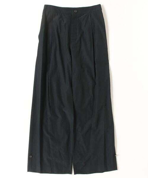 Gabardine K.T（ギャバジンケーティー）の「【2WAY】タイプライター 2WAYワイドパンツ（その他パンツ・レディース・ベージュ/ライトグレー/ブラック・9号）」の2枚目の写真