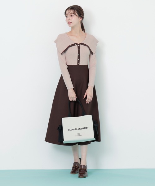 JILL by JILL STUART（ジルバイジルスチュアート）の「◇サイドリボン
