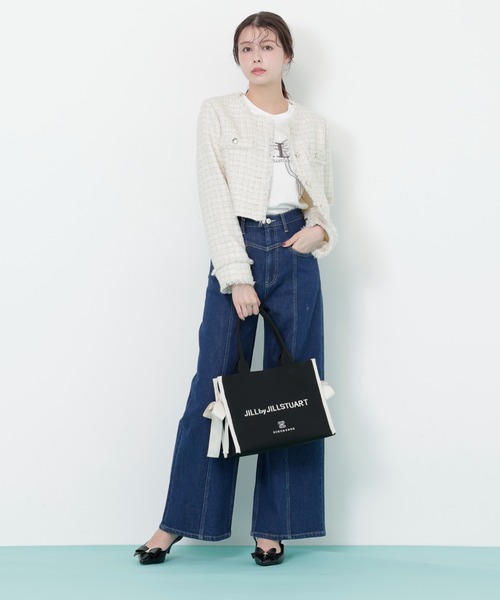 JILL by JILL STUART（ジルバイジルスチュアート）の「◇サイドリボン